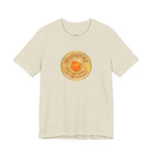 Manipura Chakra Unisex Tee
