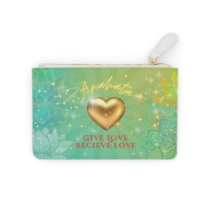 Anahata Mini Clutch Bag